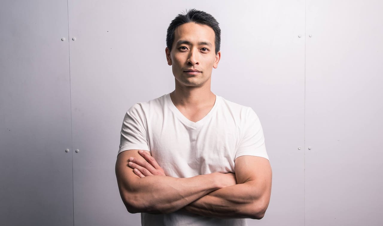 Jay Kim: Hacking Your Way To Freedom and Fitness