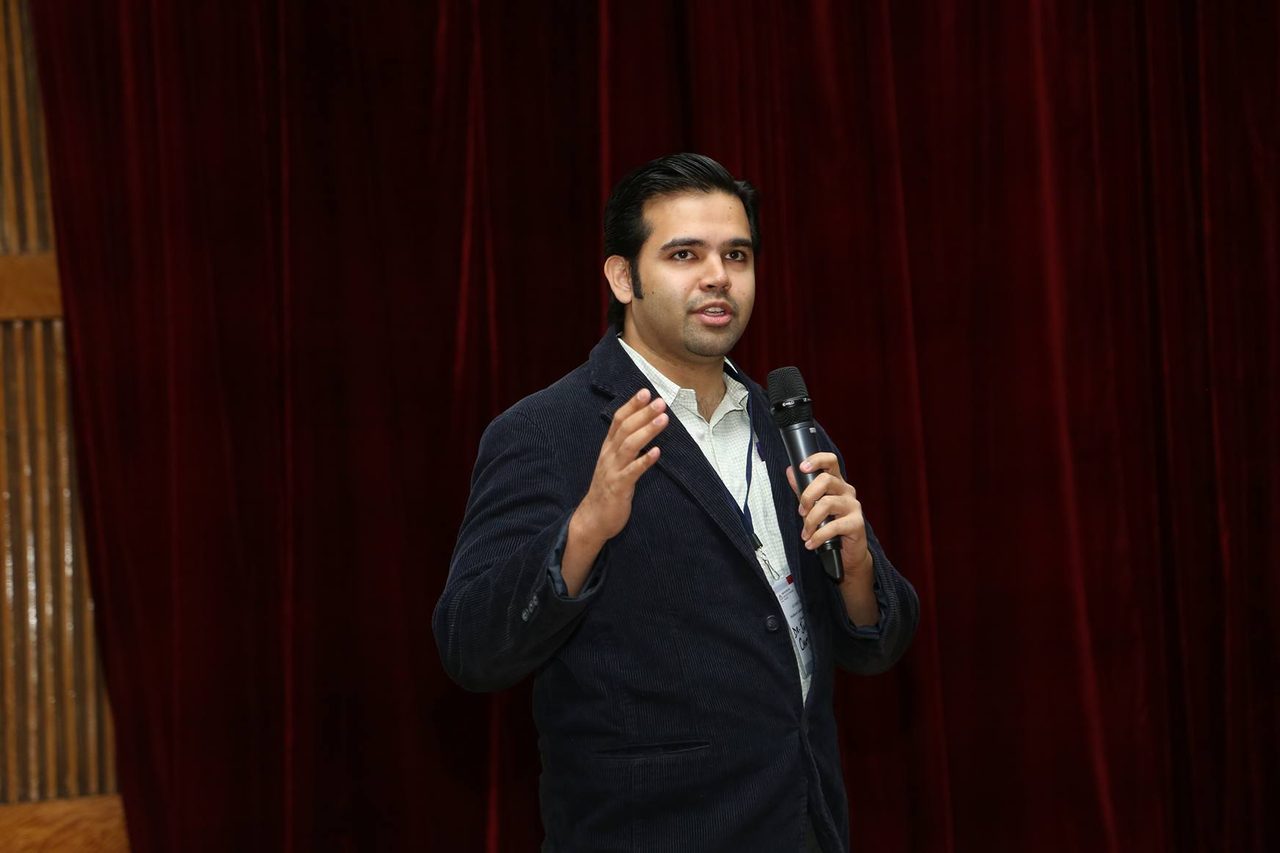 Circumstances Inspire Surgeon From India to Evolve into A Serial MedTech Innovator, Author and Stand-up Comedian