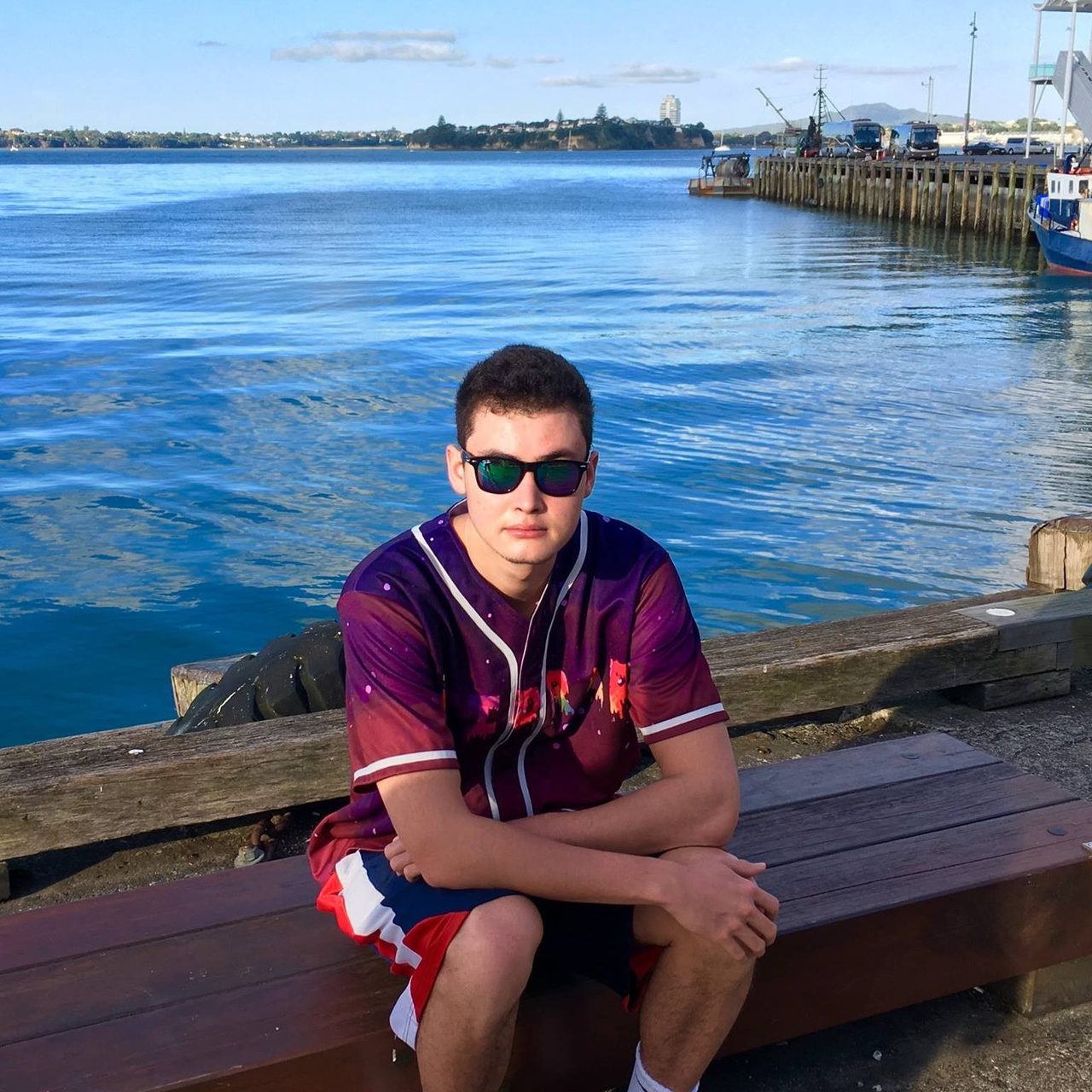 How This 21 Year Old Started The Largest Jersey Company in North America