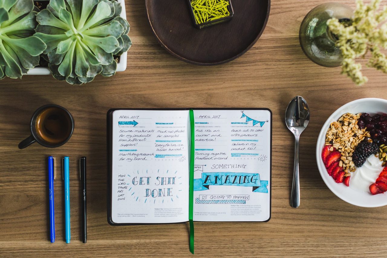 routines for entrepreneurs