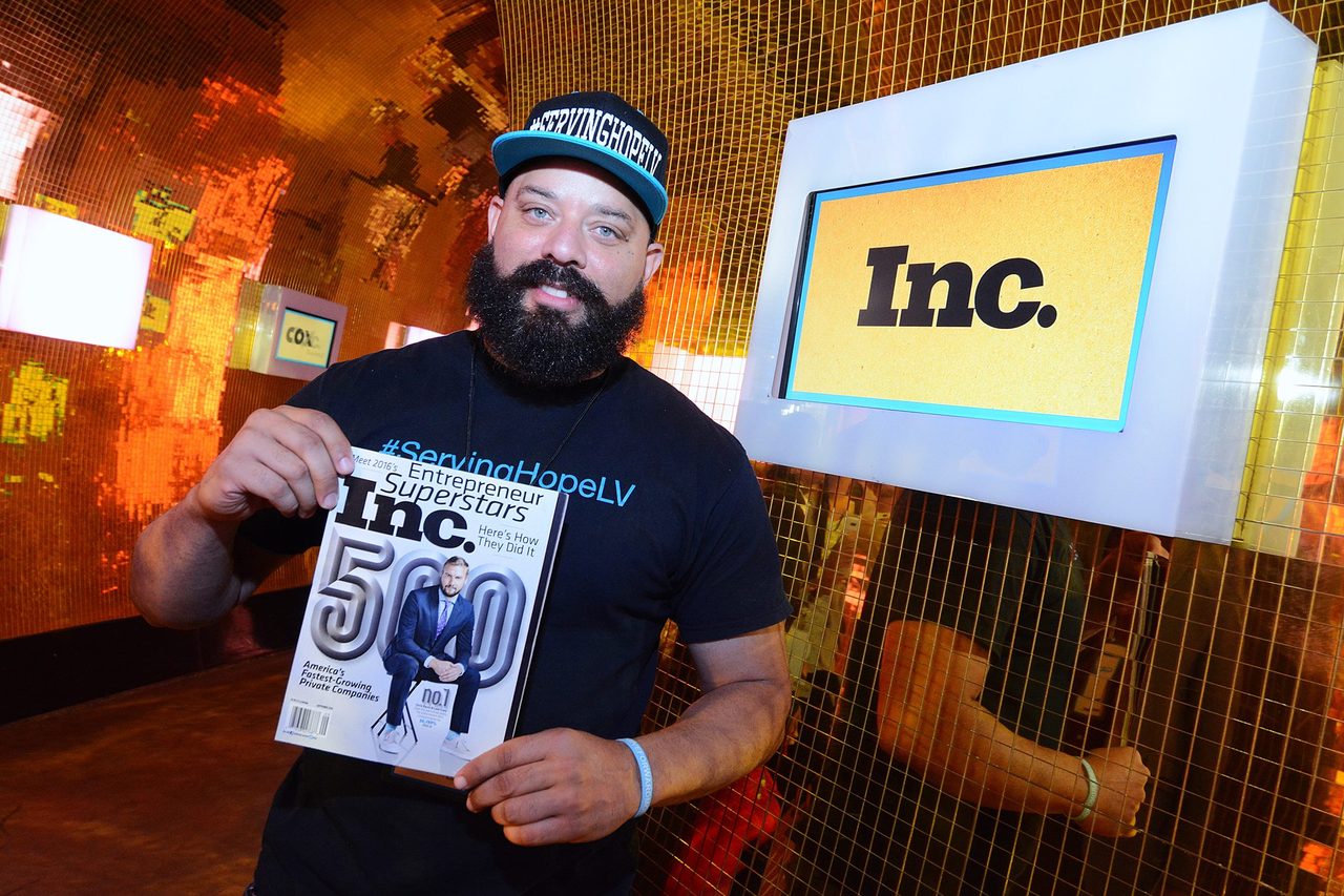 It’s All In Your Head; Inspiring Story Of How One Entrepreneur Went From Homeless To Hero.