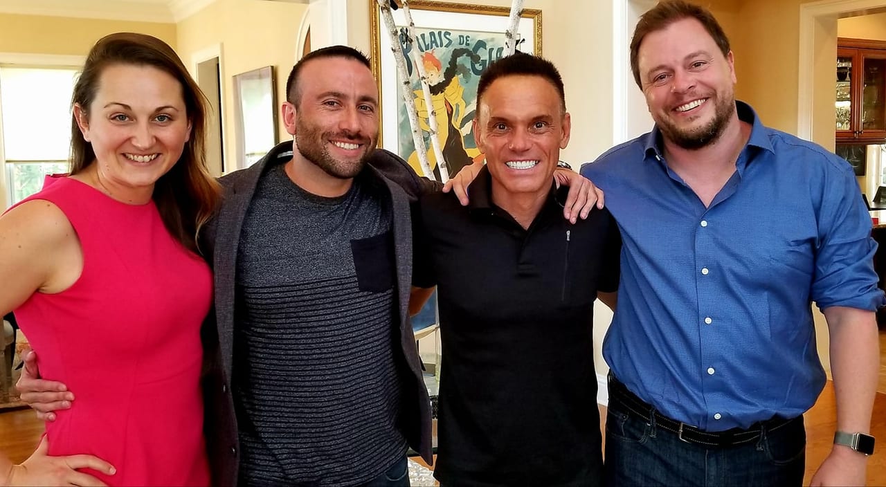 Kevin Harrington Joins Startup to bring Blockchain to Entrepreneurship
