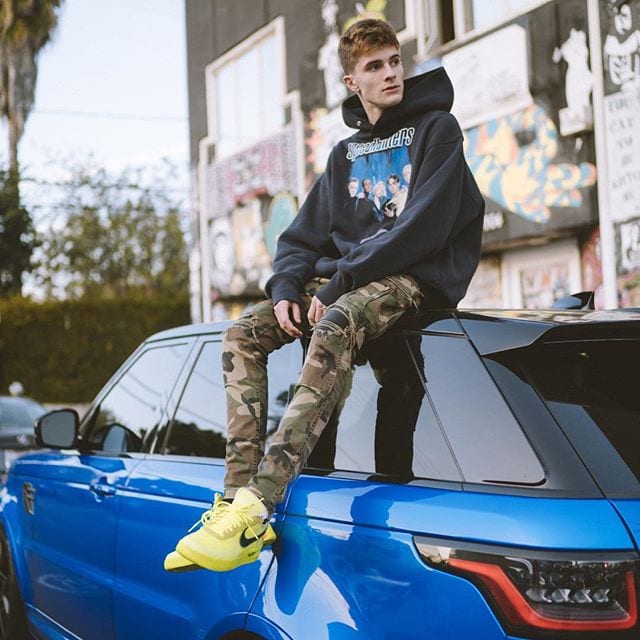 Blake Linder Talks Streetwear, Culture and Influence