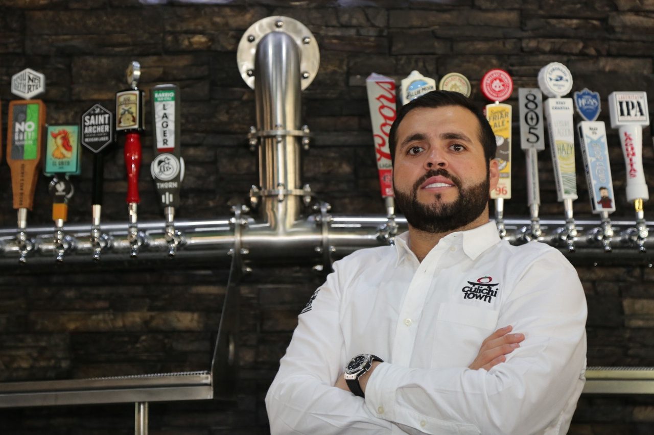 Misael Guerrero’s CulichiTown has Become a Hit in North America