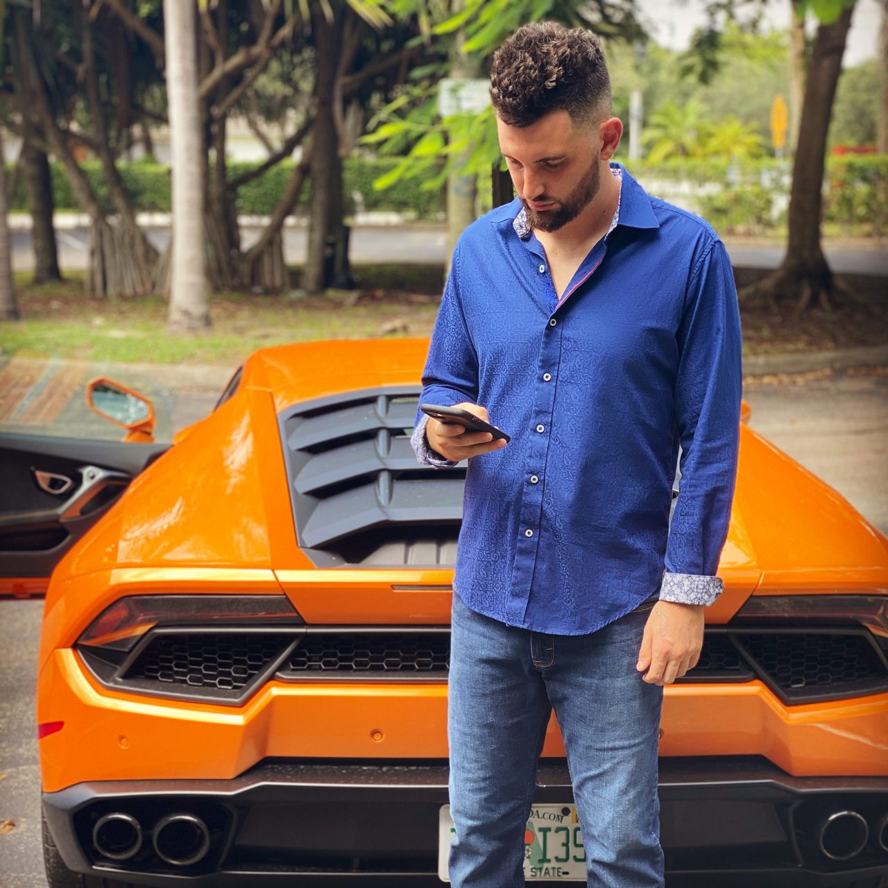 Joshua Brian Newman speaks on the marketing success he has had with his business