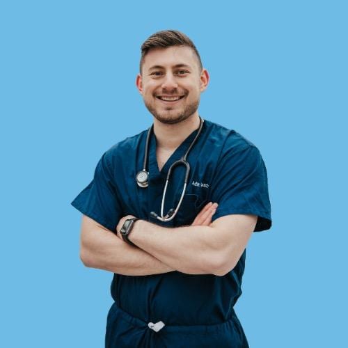 Adam Nessim Shares How He Plans To Inspire NextGen Medical Students