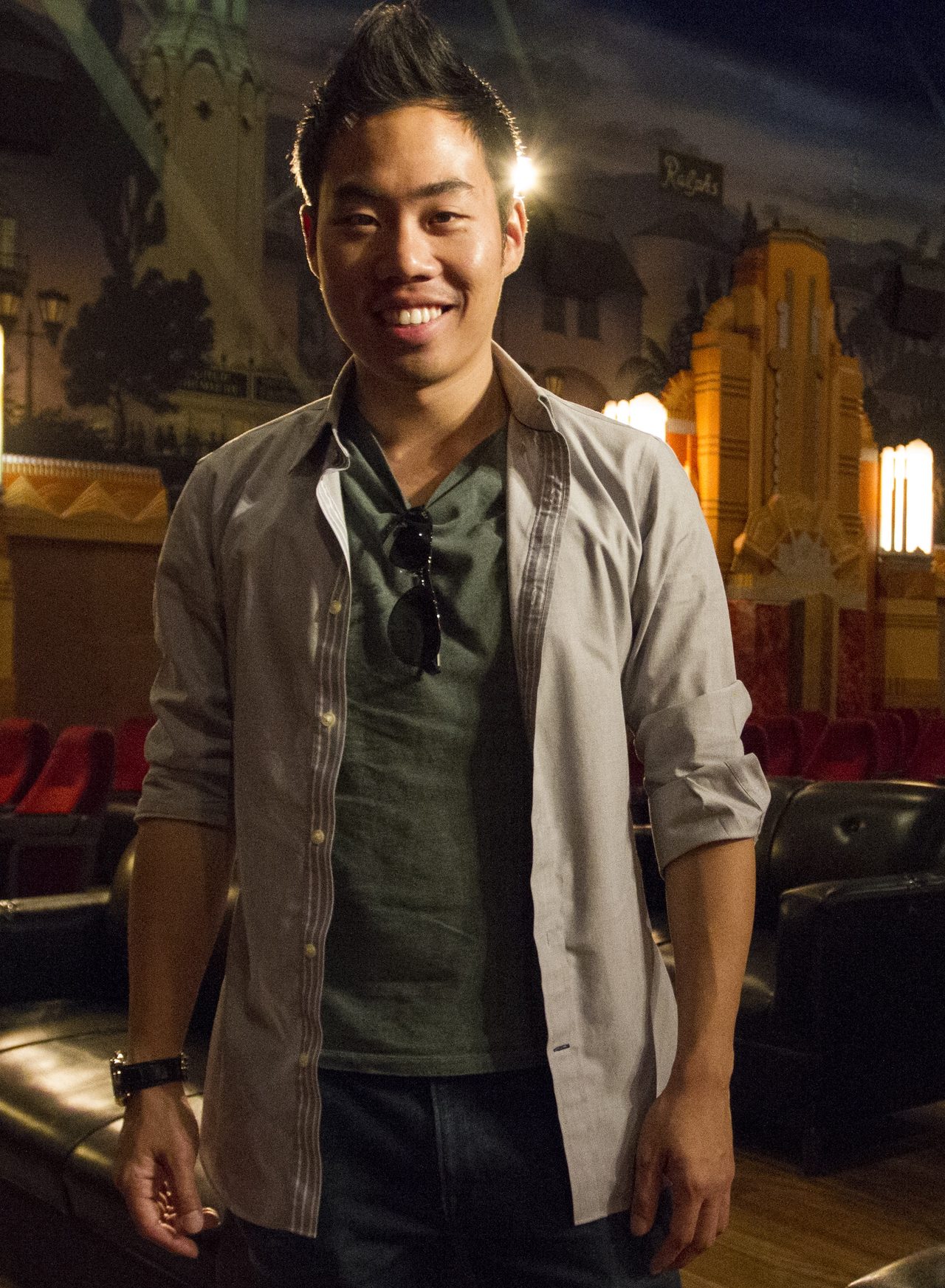 All About (Film) Locations, Locations, Locations with Brian “BLT” Tan at WRAPAL