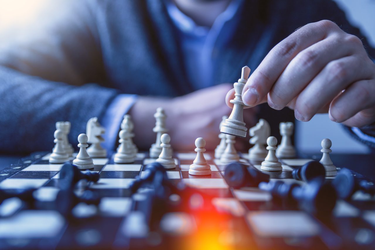 What Chess has taught me about Business and Life