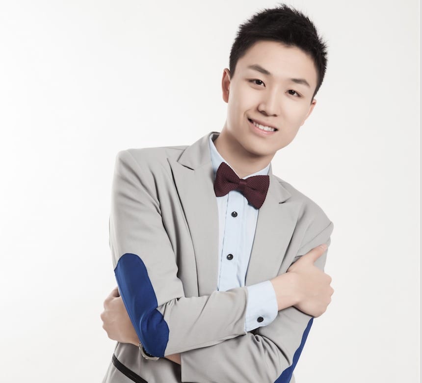 A Billionaire in The Making: David Zhao, Managing Partner of NXT Group