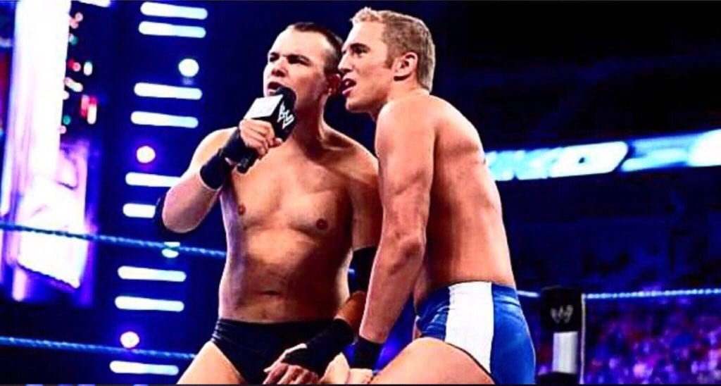 Inside and Outside of the Ring With Former WWE Wrestler Dylan Bostic