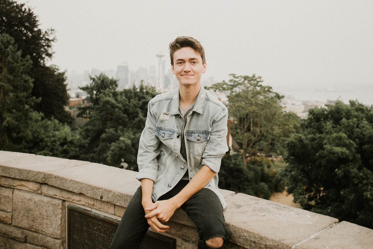 17 Year Old Photographer Travels The World Shooting Weddings While Building a Company