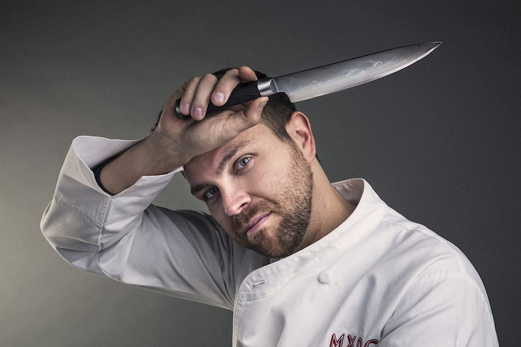 Andrew Molen — New Restaurants Are Redefining Creativity & Innovation