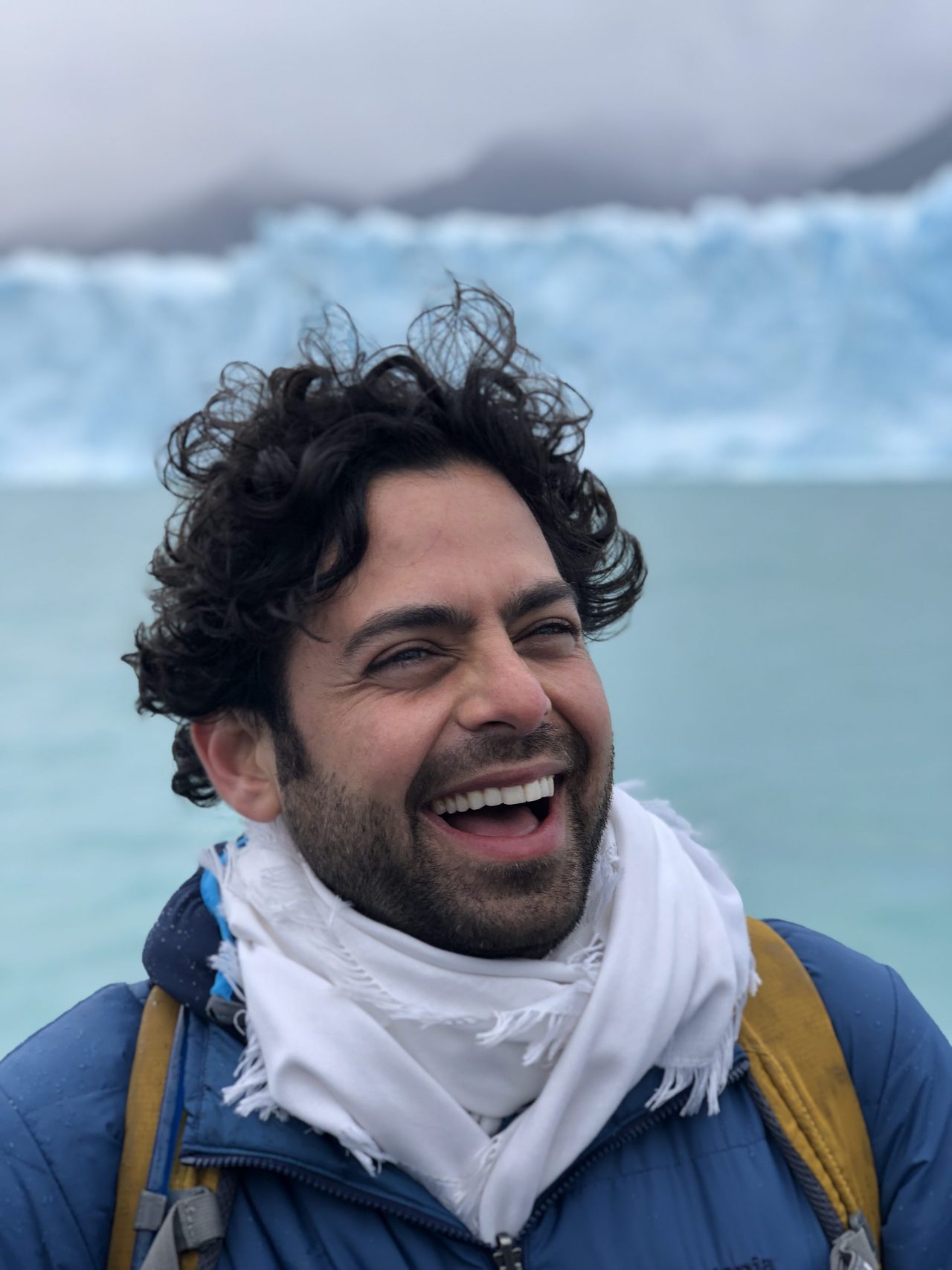 Fahed Al Essa Gives His Tips On How to Fail with Grace
