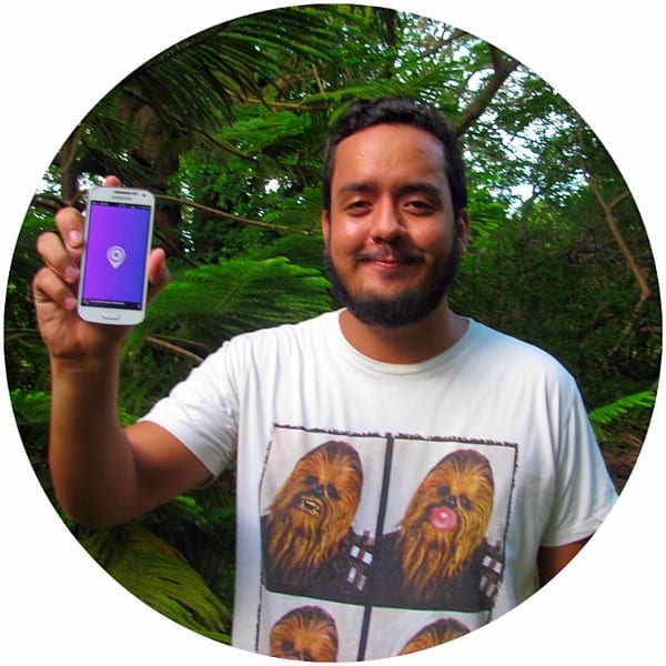Started From the Jungle Now We’re Here: A Startup Journey from Barcelona to Nicaragua to SF with Luis Montalván