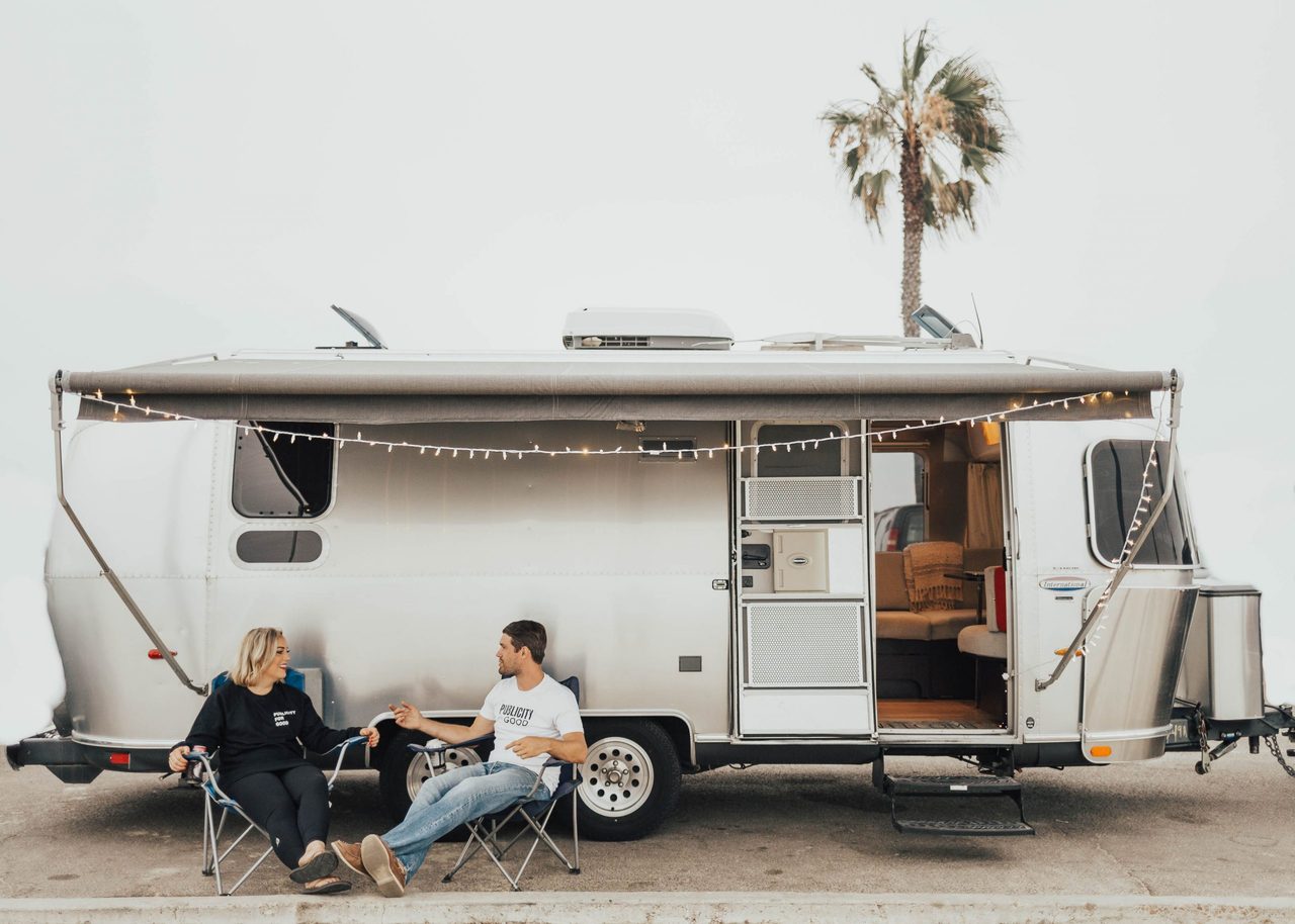 Disruptor on Wheels: Inspiring Story of How Heather DeSantis Runs A Revolutionary PR Firm From Her Airstream