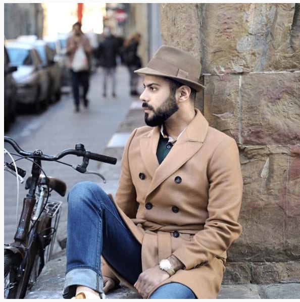 World Renown Fashion Designer Ibrahim Al-Haidos Shares His Entrepreneurial Journey