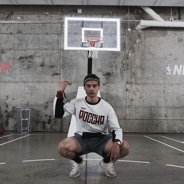 This Future Shark Has Turned His Passion For Social Media And Basketball Into A Thriving Business
