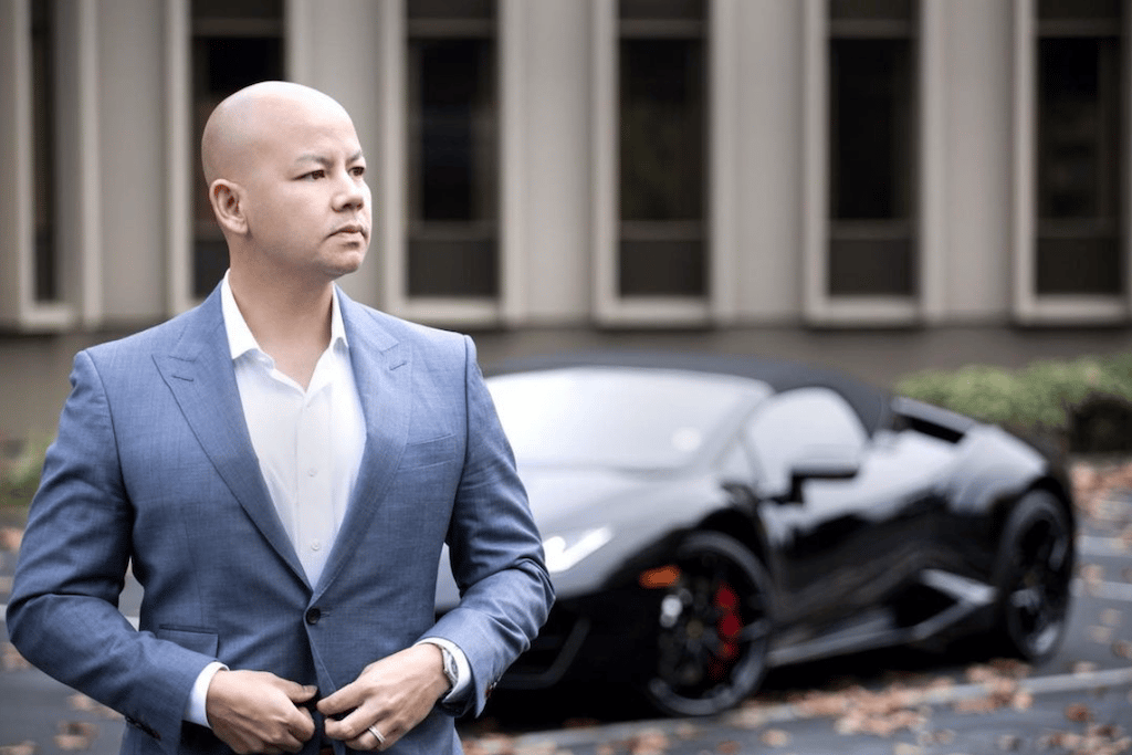 How Aaron Rian became one of the most successful Real Estate Brokers in the nation