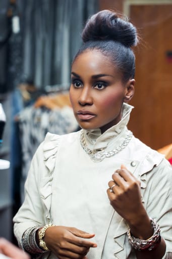 Tigerlilly Hill celebrity stylist