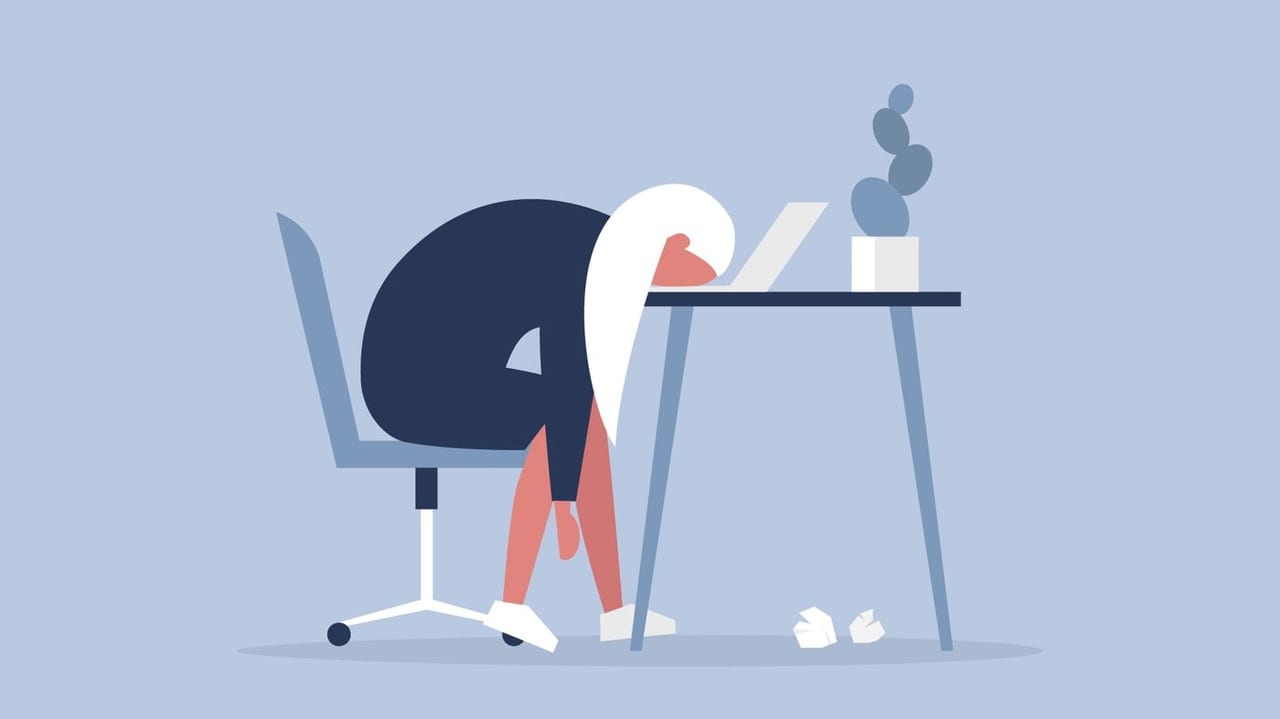 The 3 Best Way To Stay Creative and Avoid Burning Out