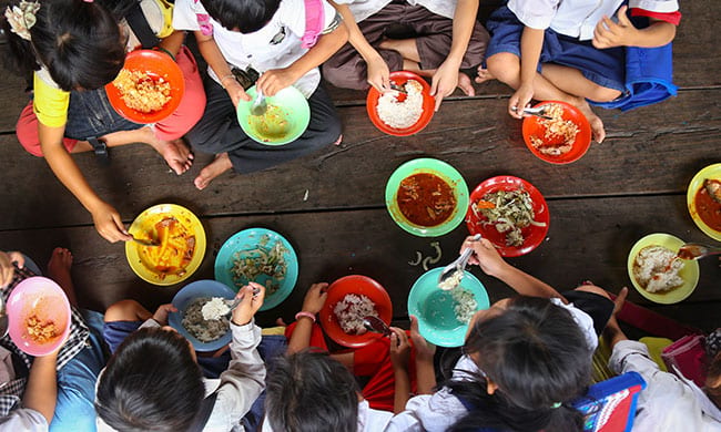 hunger productivity