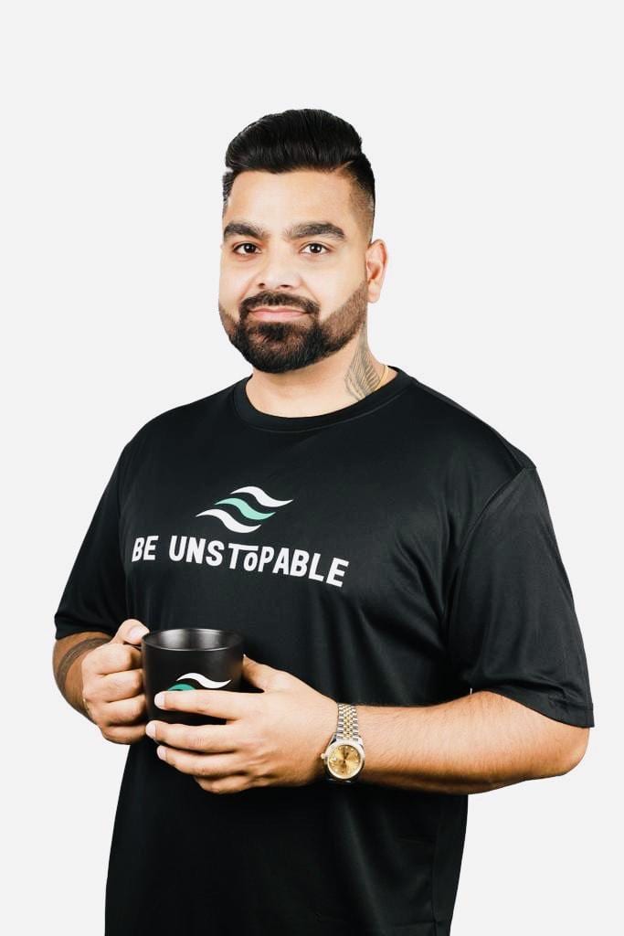 Be Unstopable and Rajeev Bhatia: Unveiling the Unstoppable Journey of Empowerment and Success
