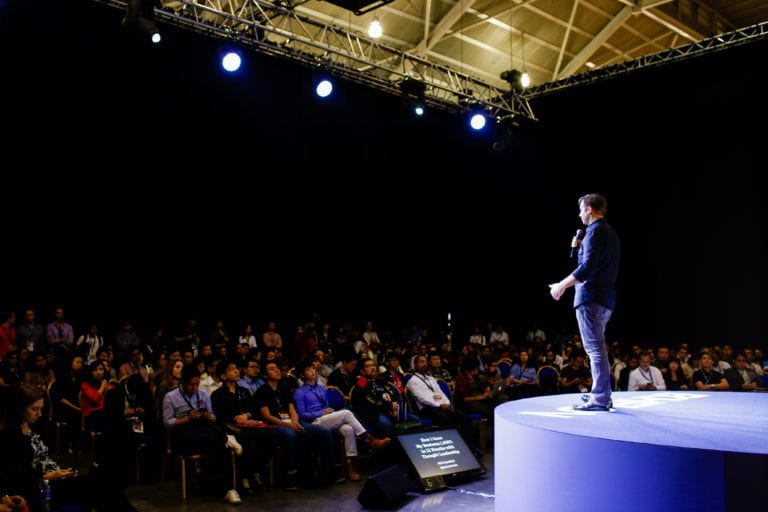 Josh Steimle: Speaker, Writer and BAUS entrepreneur
