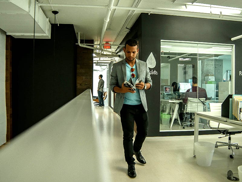 How Juan Patron, A Young Entrepreneur, Is Innovating Miami Businesses