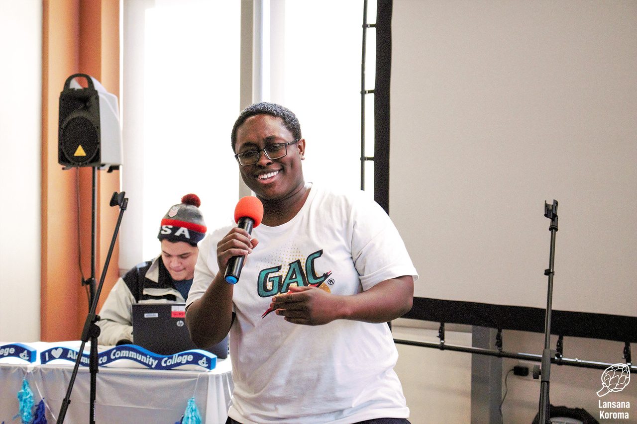 How Dropping Out of Cornell Changed 20-Year-Old Lansana Koromas Life Forever.