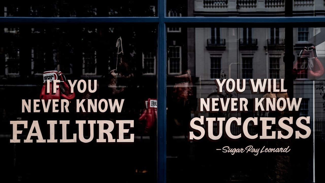 Entrepreneurial motivation and success mindset