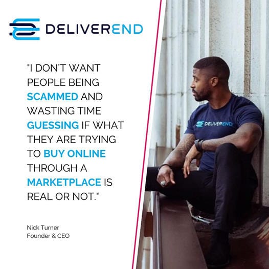 Nick Turner, CEO of DeliverEnd’s Rise from Humble Beginnings to Developing the App Store’s Next Unicorn
