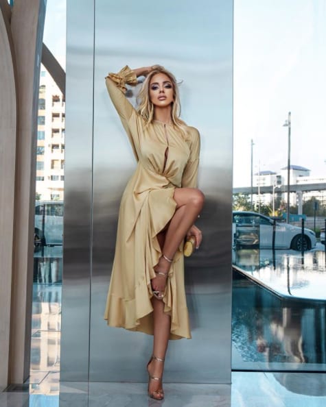 Who Is Sasha Ray? The Ukrainian Entrepreneur And Influencer Shares Her Secrets To Success