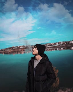 One interview with GeryC .