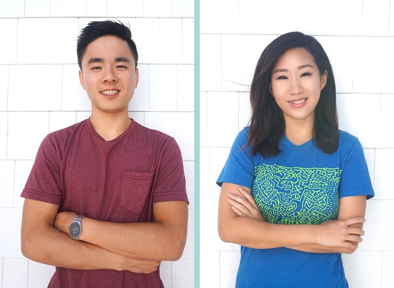 Tim Yu Susie Kim