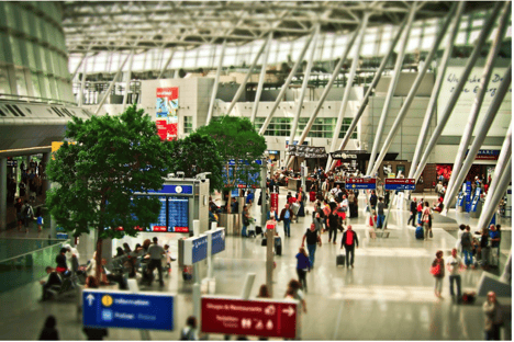 airport
