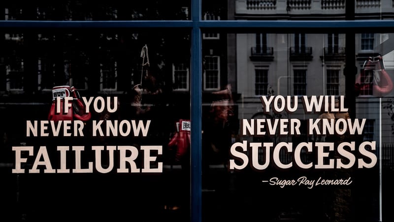 Entrepreneurial motivation and success mindset
