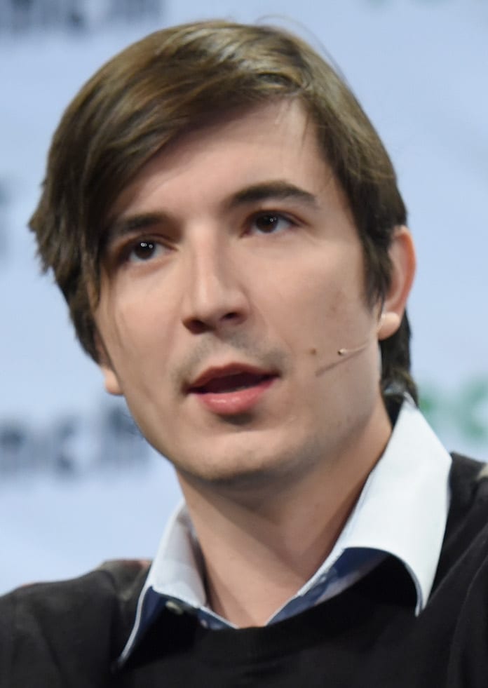 Robinhood co-founder and CEO Vlad Tenev