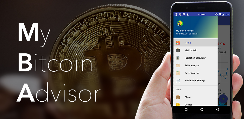 buy bitcoin app