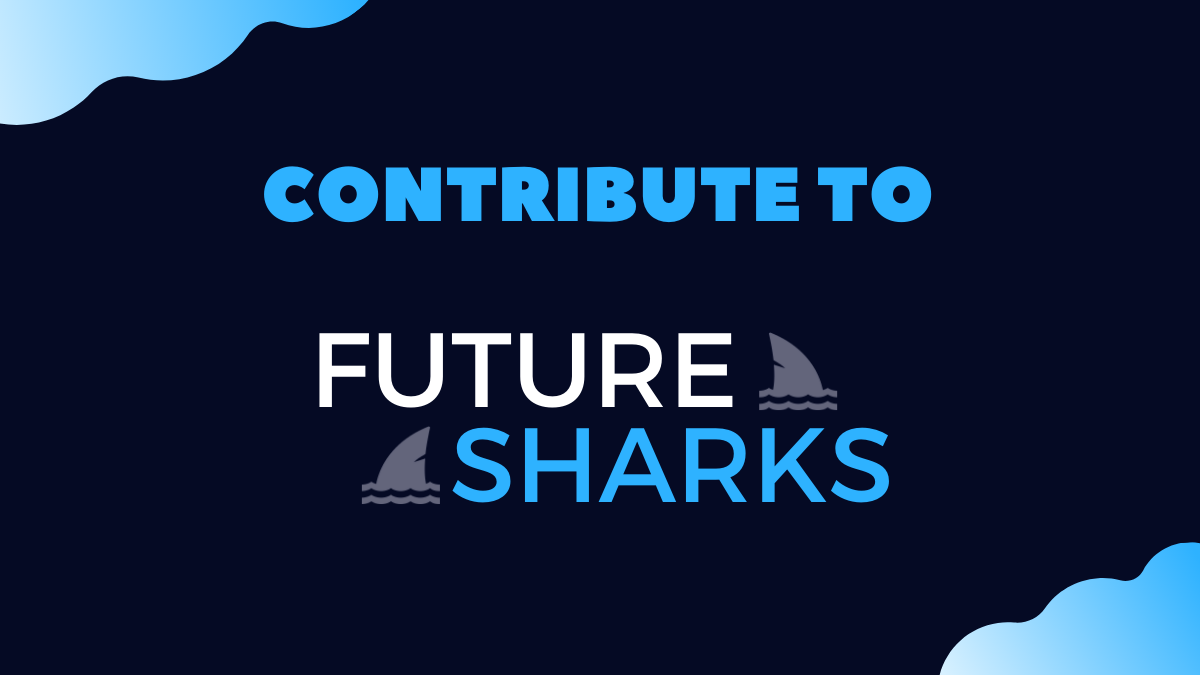 Contribute to Future Sharks cover